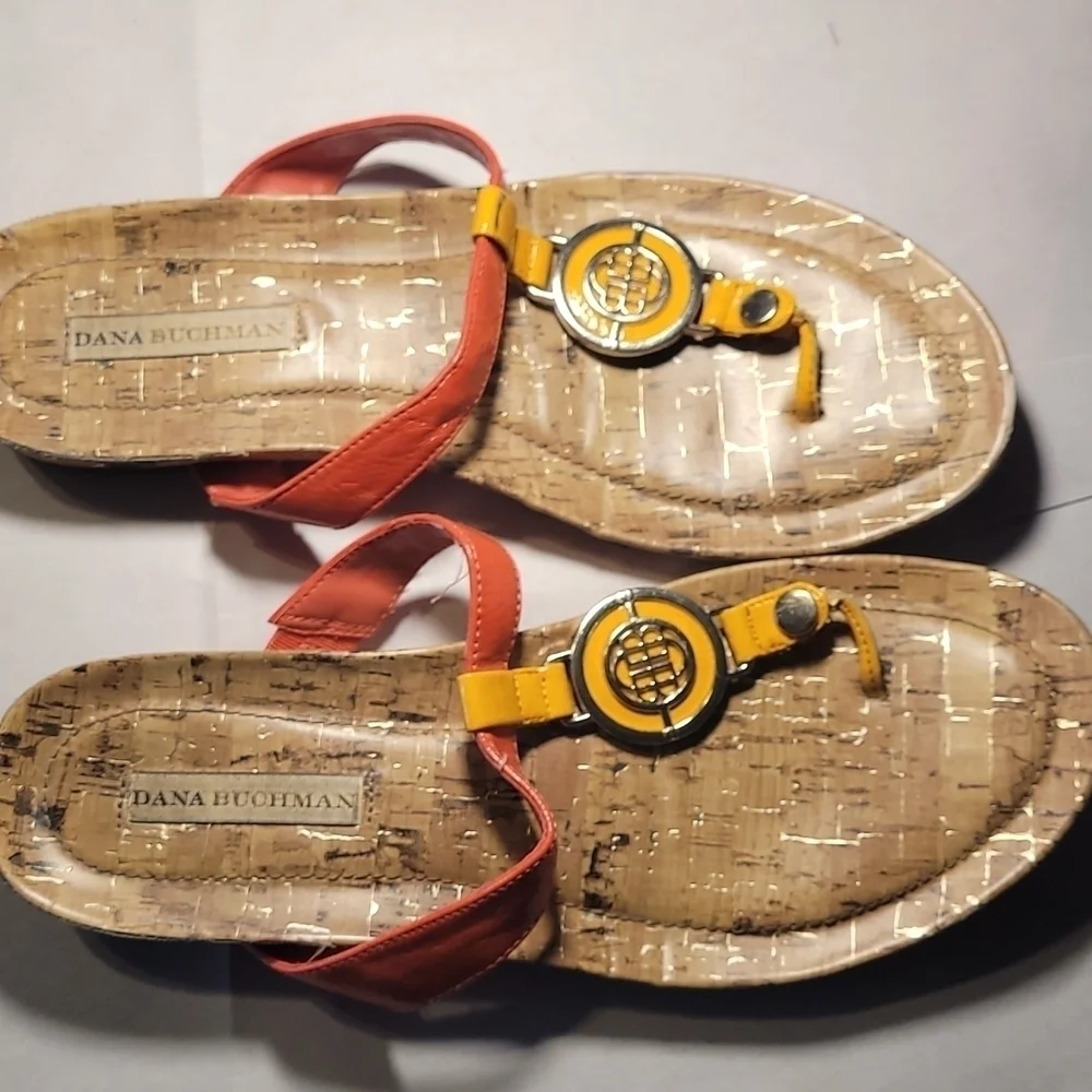 Dana Buchman Sandals